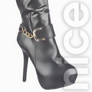 SHIEKH HIGH HEEL BOOT JACKLYN-89